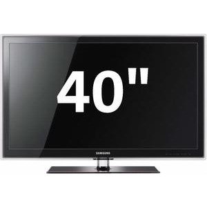Tv led 40" 102cm 102 cm (40") ue40c5100qw