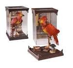 Figurine harry potter - fumseck
