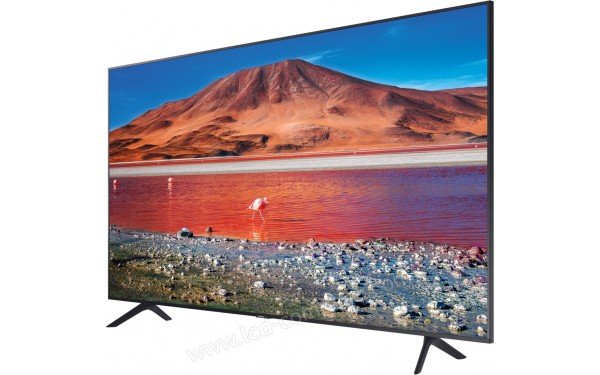 Smart tv 43" 43" 108cm ue43tu7125k