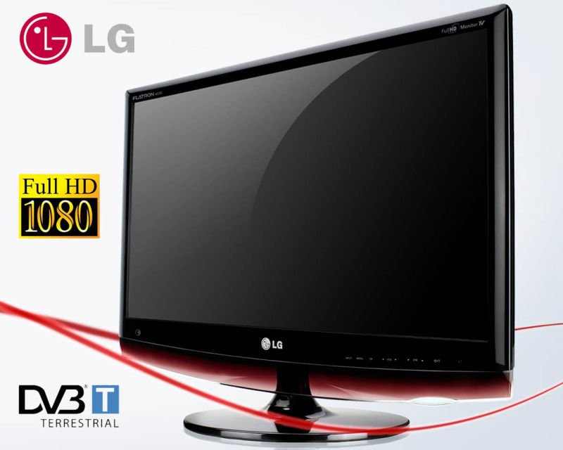 Tv 22" 22" (56 cm) m2262dl