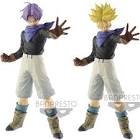 Figurine dragon ball gt trunks