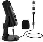 Micro, housse, pieds, pupitre... microphone