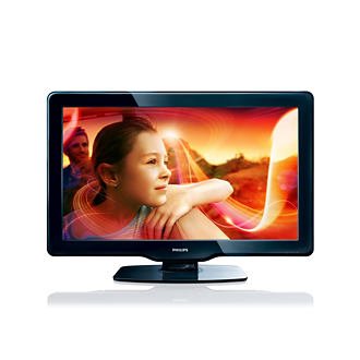 Tv lcd 32" 32" (81cm) 32pfl3406h/12