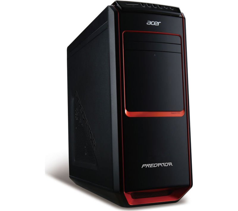 Pc gamer predator g3-605 intel core i7-4770 4x3.4ghz 16go