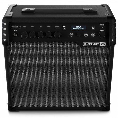 Ampli musique spider v30 mk2