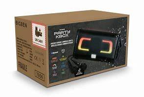 Enceinte bluettoth partybtipkbox