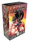 Saison 1 partie 2 tomes 5-6-7-8