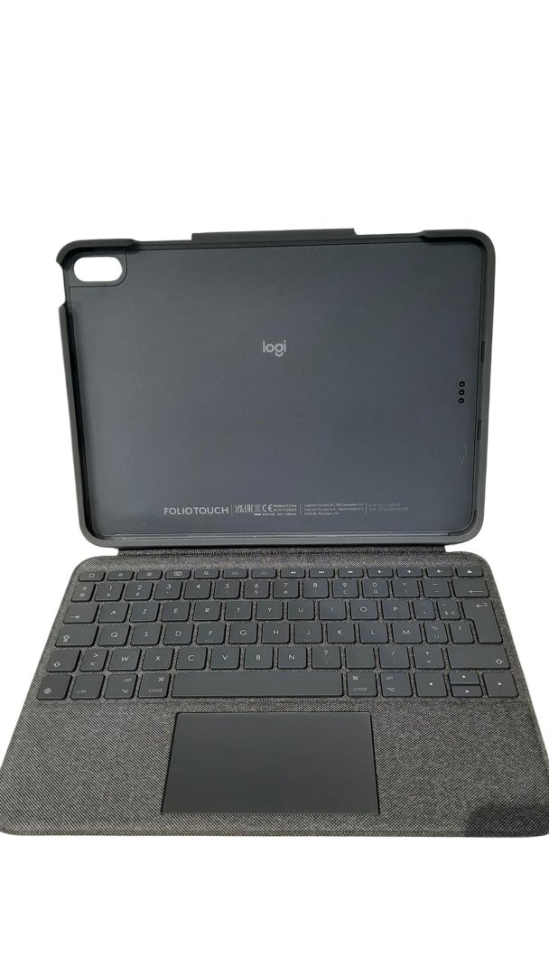 Clavier ipad combo touch