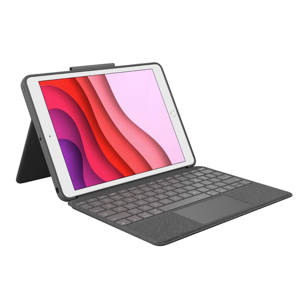 Clavier ipad combo touch