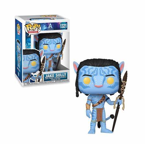 Pop! jake sully 1321