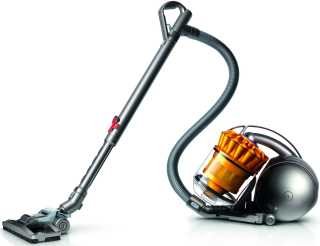 Aspirateur traineau sans sac dc37