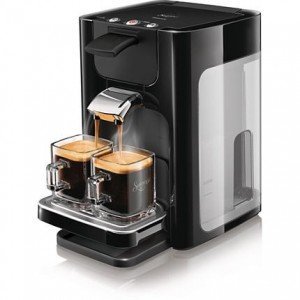 Cafetiere a dosette type hd 7866