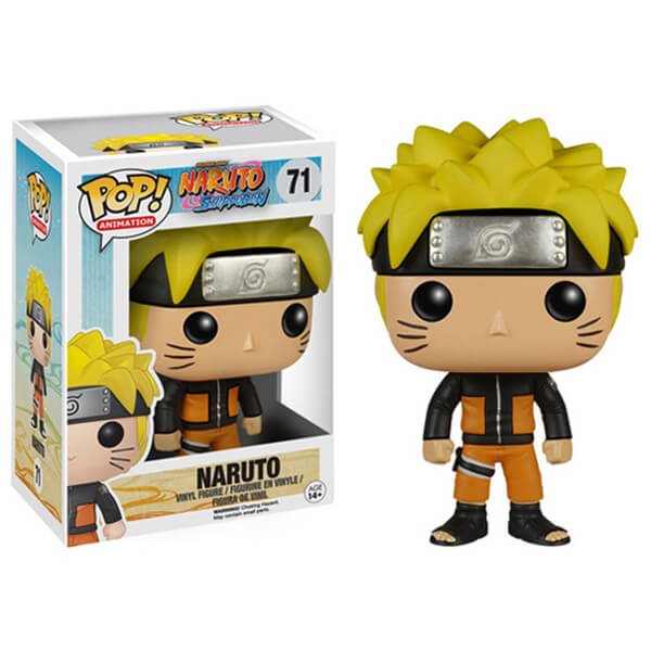 Pop! naruto 71