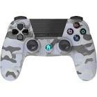 Manette ps4 ss fil snow + jack 1652