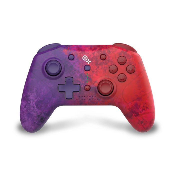 Manette switch bt bicolor violet 2994