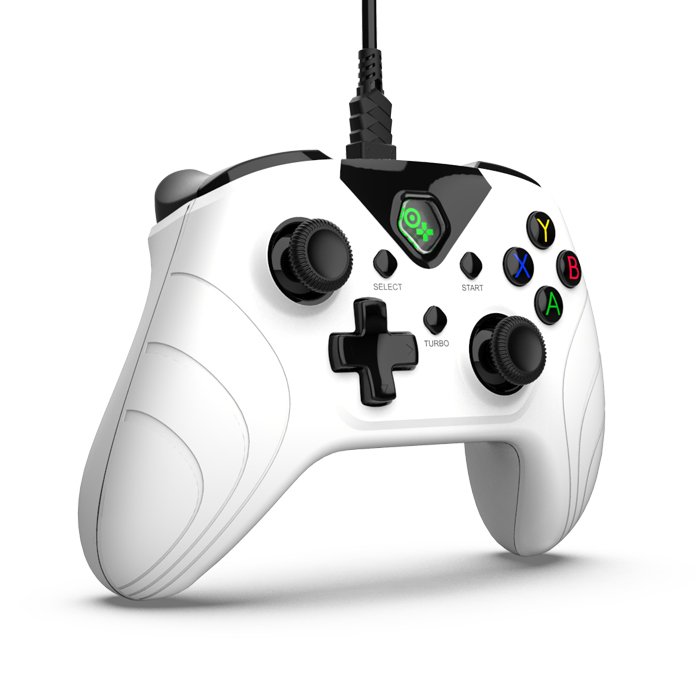 Manette xbox series blanche 3406