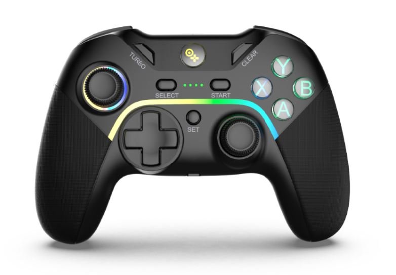 Pc gaming manette bt pc/andr/ios 6121