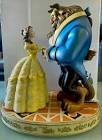 Figurine la belle et la bete