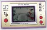 Snoopy tennis (04/1982) wide screen
