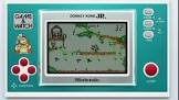 Donkey kong jr. (10/1982) new wide screen