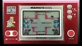 Mario's cement factory (06/1983) new wide screen