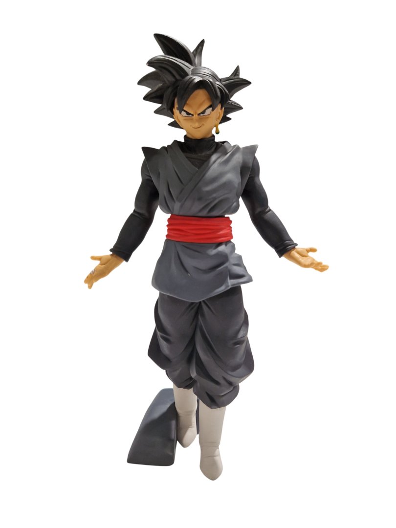 Goku black - figurine solid edge works 20cm