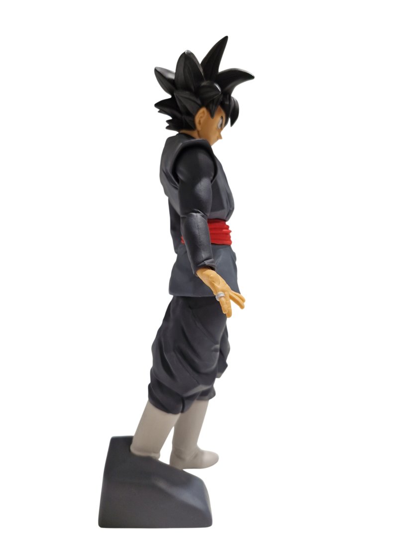 Goku black - figurine solid edge works 20cm