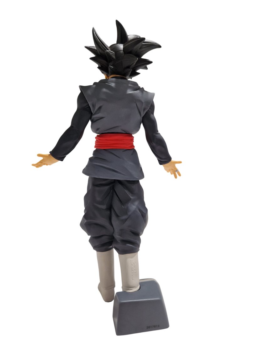 Goku black - figurine solid edge works 20cm