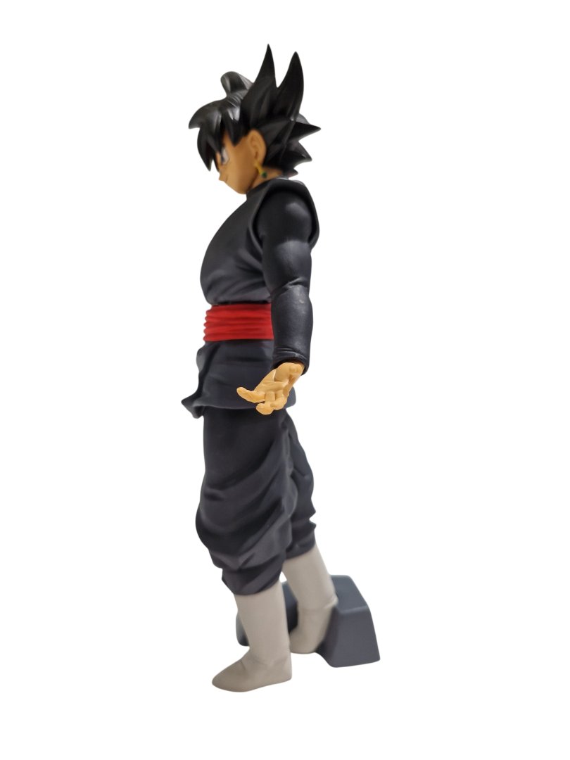 Goku black - figurine solid edge works 20cm