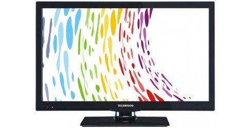 Tv lcd led 22" 22" 56 cm tc22272led