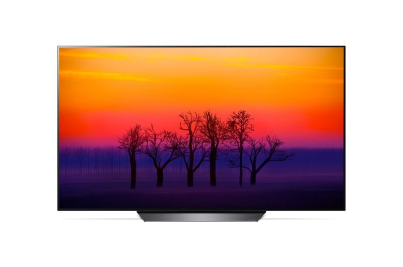 Tv 139 cm (55") oled55bx6lb