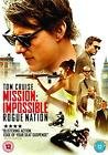 Mission impossible: rogue nation