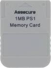 Carte memoire ps1 1mb (15 blocs)