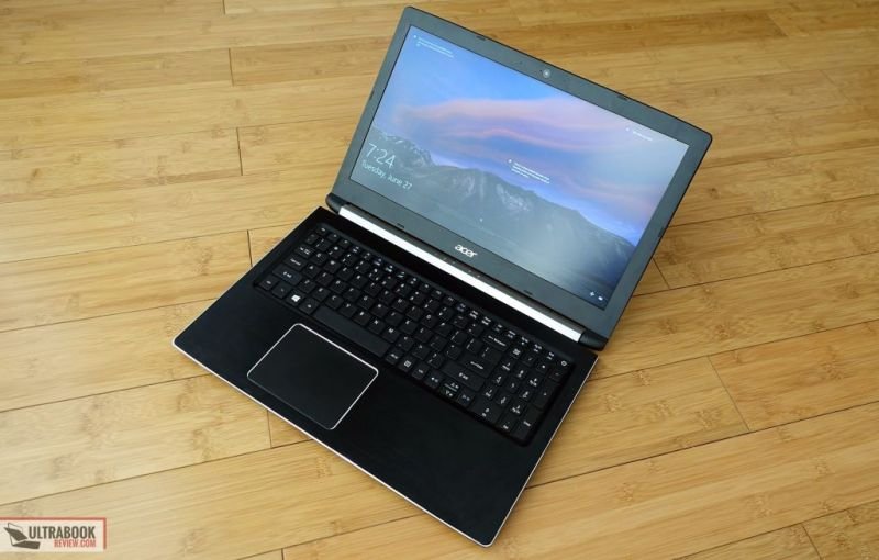 Pc portable intel core i7-7200 2.50ghz aspire 5 a515-51