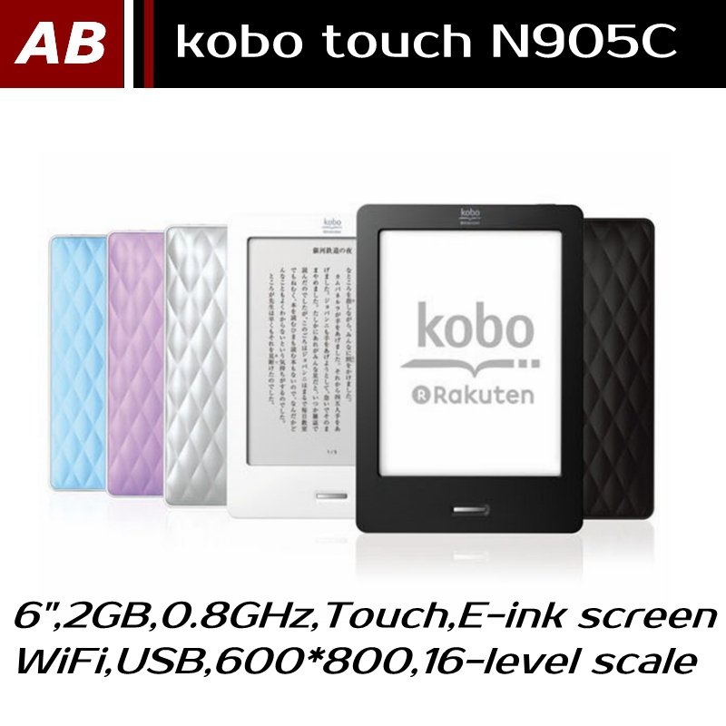 Ebook n905c 2go