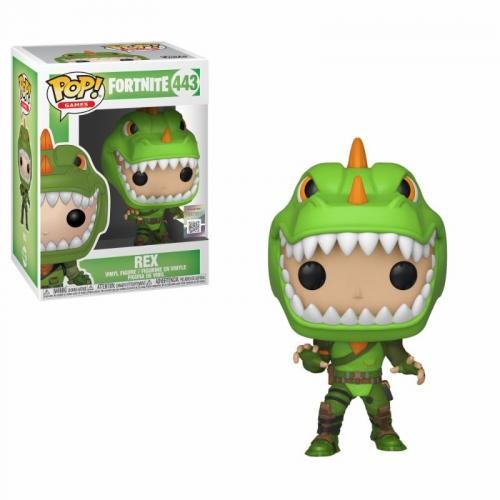 Pop funko rex 607435