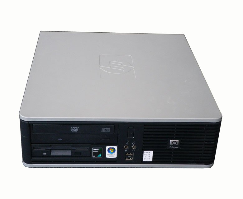 Unite centrale amd athlon 1640 dc5850 3go 150go