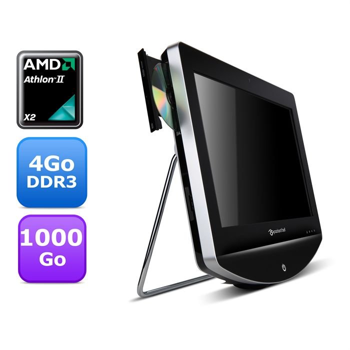 All in one onetwo s3280 amd e2 1.5ghz 4go