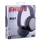 Casque bluetooth shine sans fil