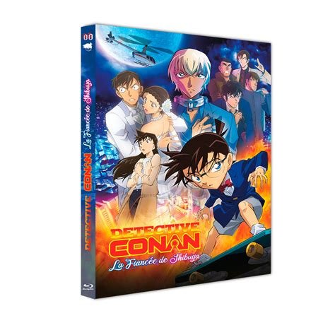 Detective conan la fiancee de shibuya