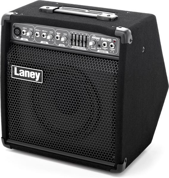 Ampli musique ah40 40w
