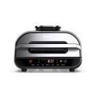 Grill d'interieur & friteuse foodi max ag551eu