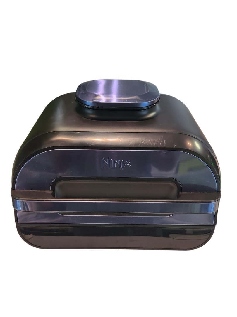 Grill d'interieur & friteuse foodi max ag551eu