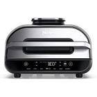 Grill d'interieur & friteuse foodi max ag551eu