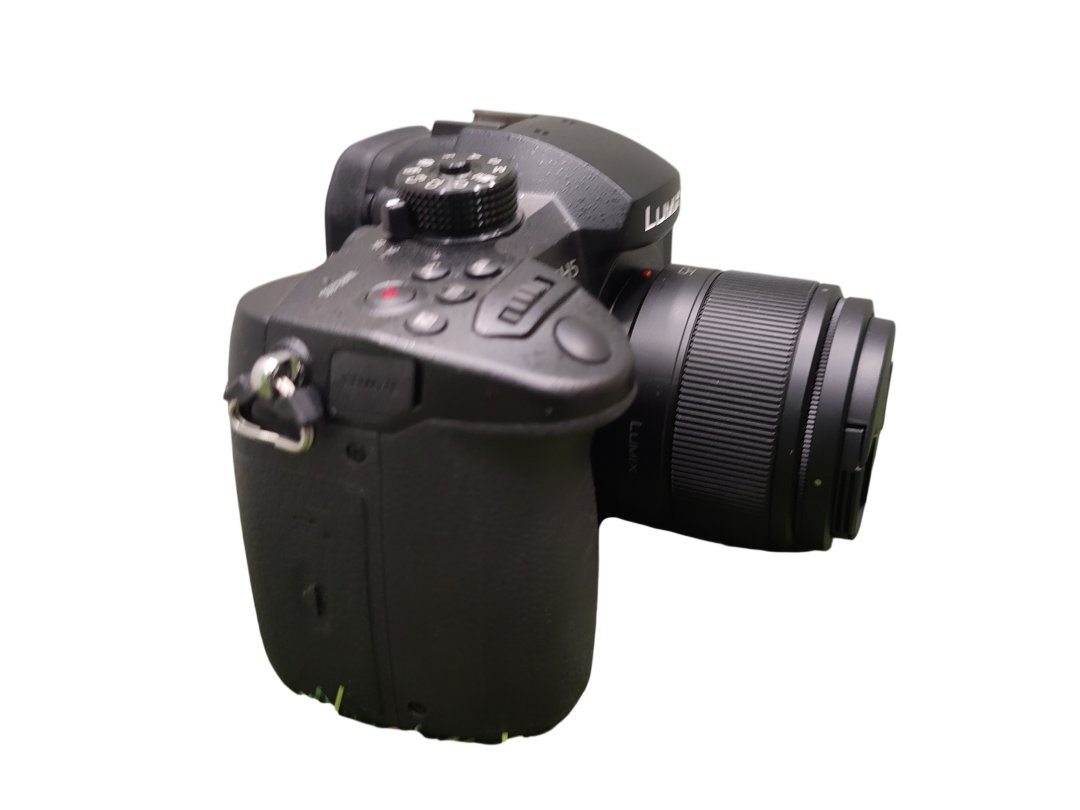 Hybride lumix dc-gh5 + 12-60mm