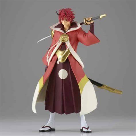 Figurine benimaru