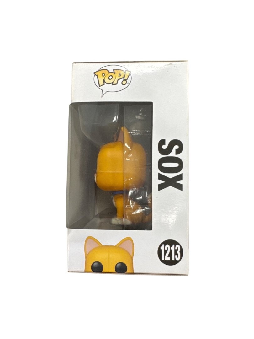 Pop 1213 sox buzz l eclair