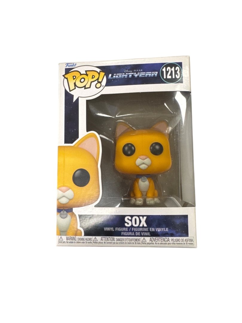 Pop 1213 sox buzz l eclair