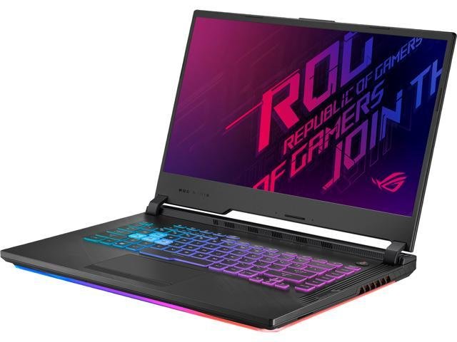 Pc portable gamer intel core i7-9750h 2.6ghz rog strix g531g