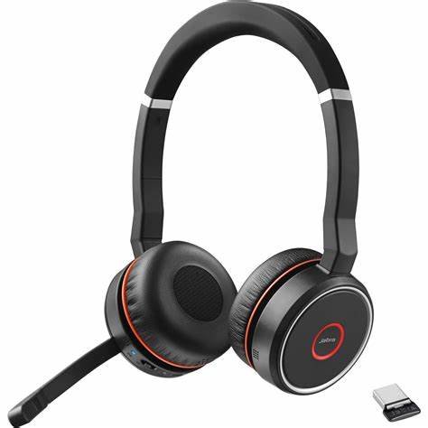 Casque bluetooth evolve 75